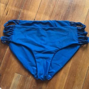 Mikoh swimwear bikini bottom sz M
